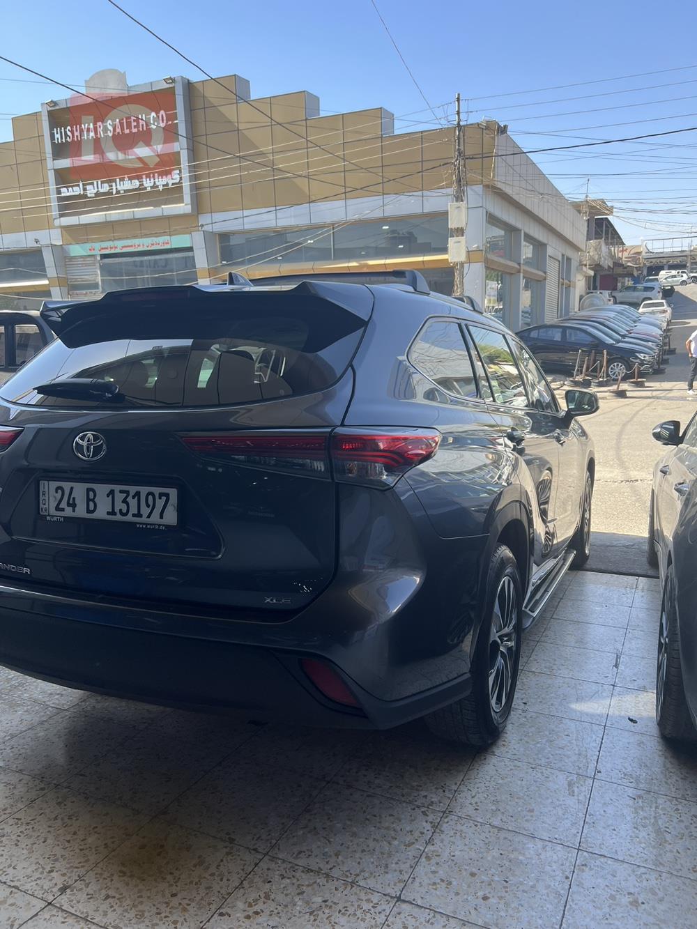 Toyota Highlander